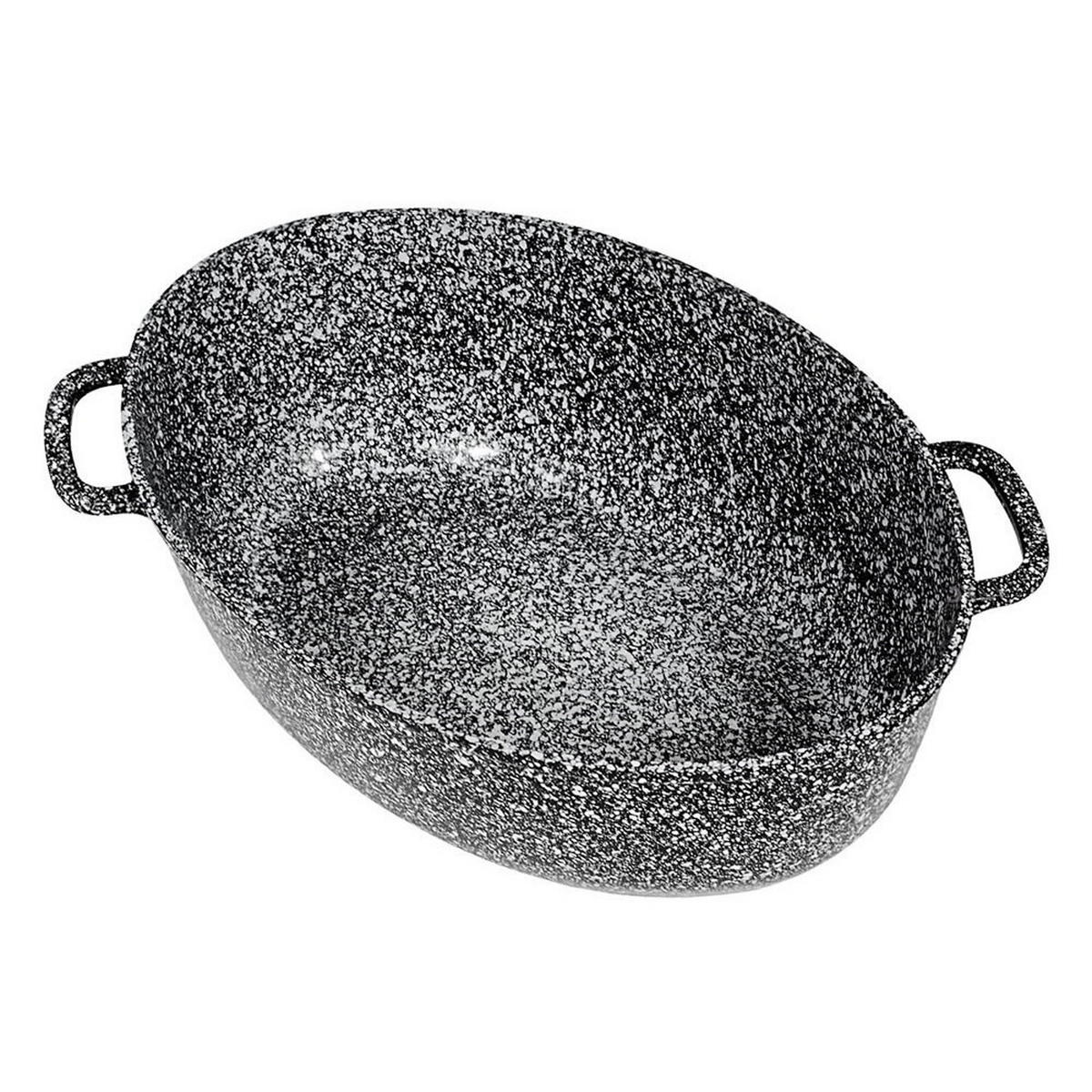 BRÄTER Grau 38/25/12.8 cm KB7367 - Grau, Metall (25cm) - Klausberg 