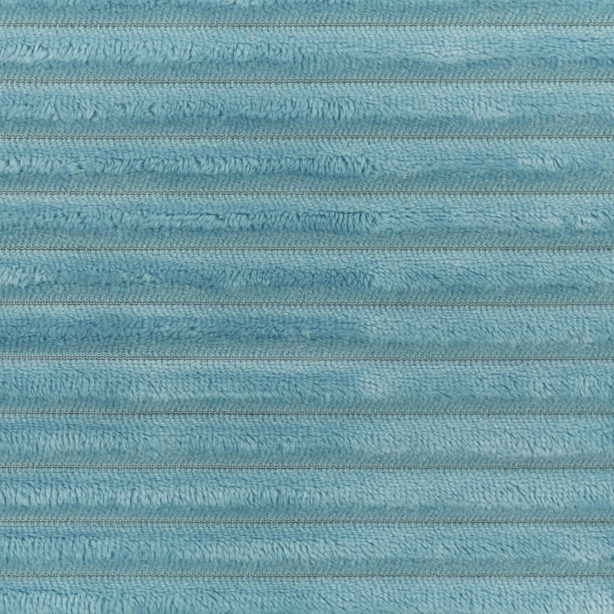 DECKE Hellgrün Kaweri 150/200 cm - Hellgrün, Textil (150/200cm) - Beliani