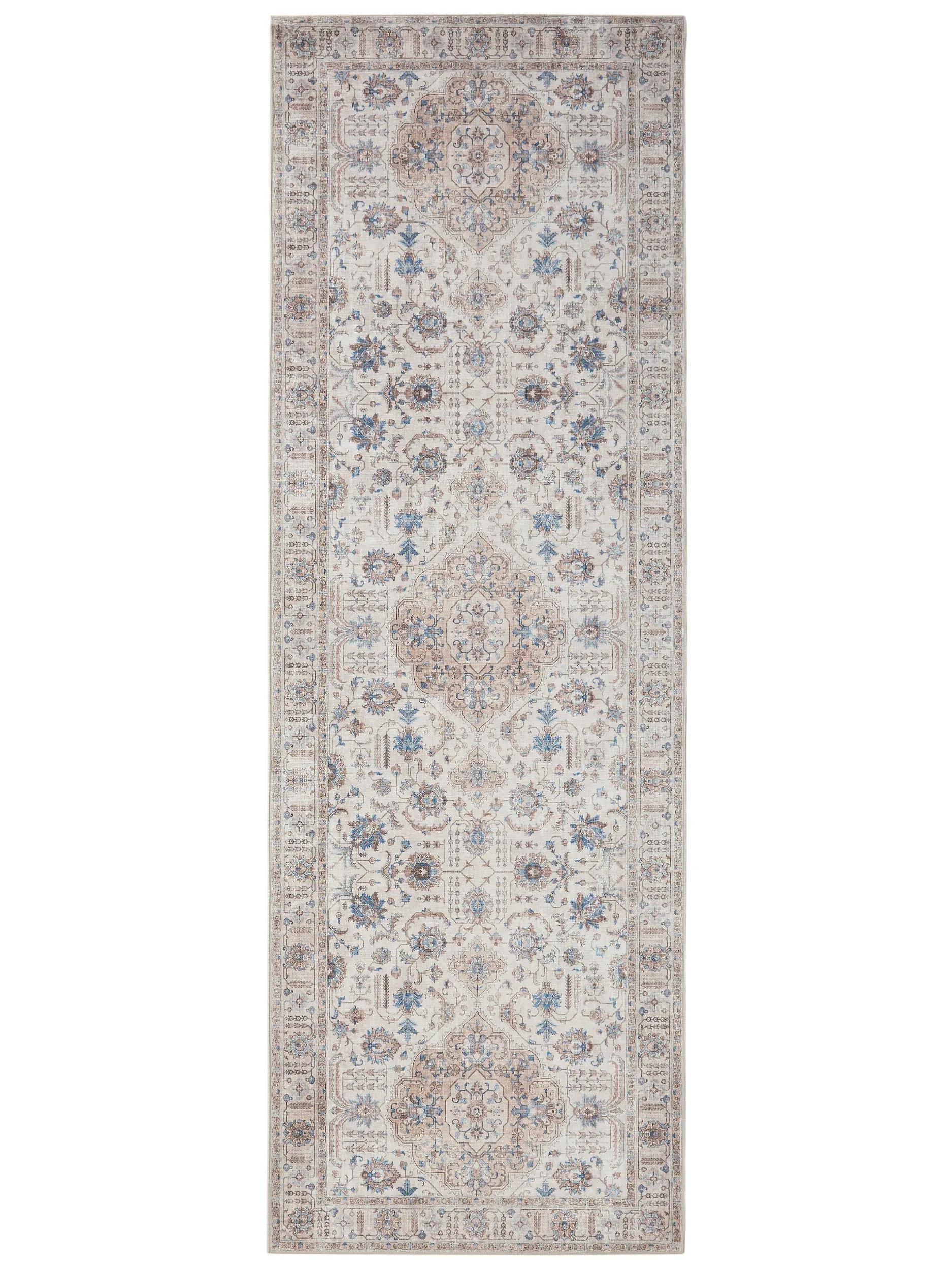 PREPROGA Laura tekač bež 80x240 cm - bež, umetna masa/tekstil (80/240cm) - benuta Pop