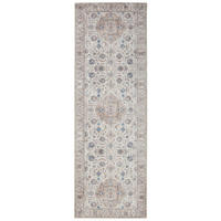 PREPROGA Laura tekač bež 80x240 cm - bež, umetna masa/tekstil (80/240cm) - benuta Pop