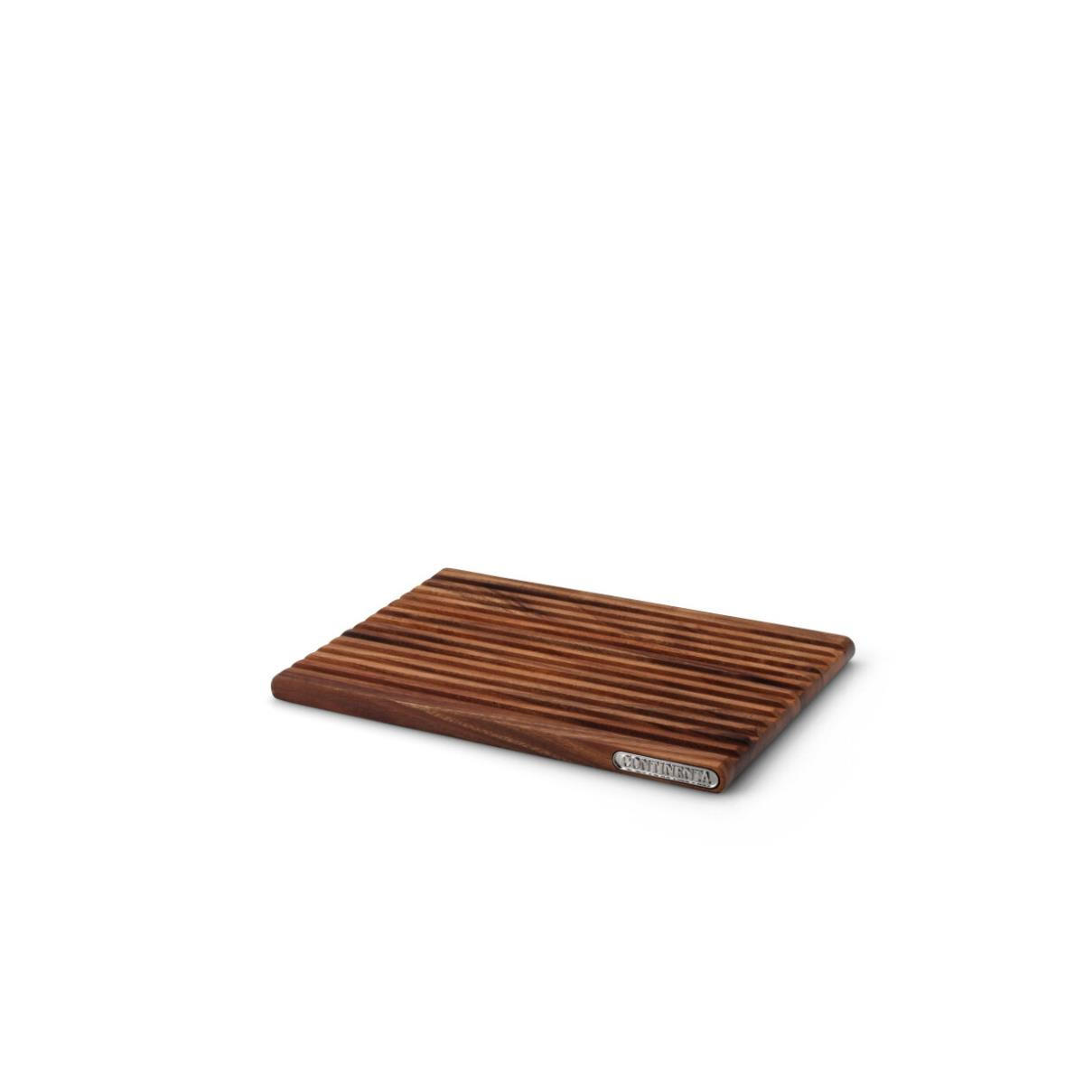 BROTSCHNEIDEBRETT 4890 - Braun, Holz (20/53cm) - Continenta