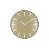 WANDUHR Realista Dome Grün 35/4.5/35 cm - Grün, Kunststoff (4.5/35/35cm) - Karlsson
