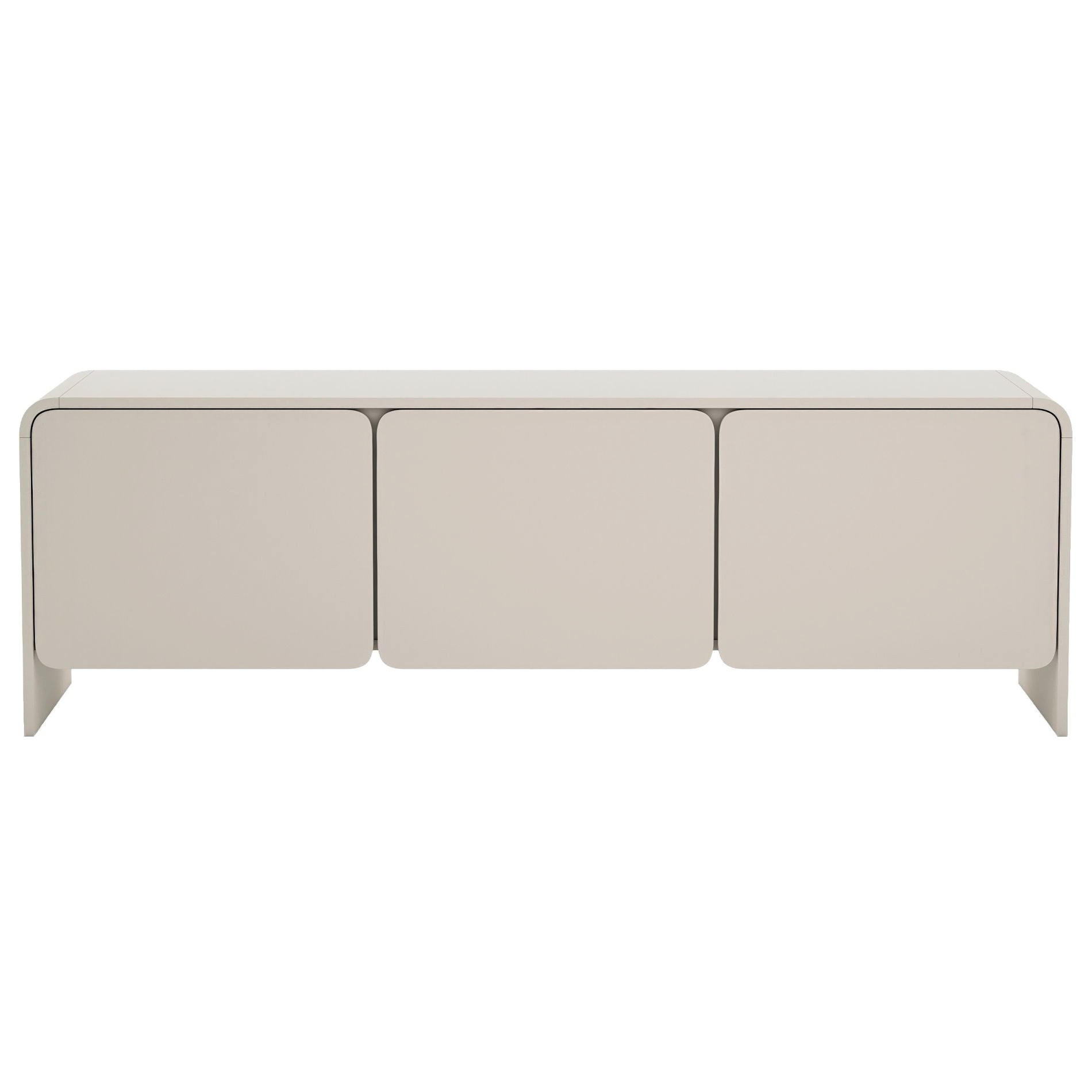 Selsey TV stolek Lummo kašmírově šedý 156/39/50 cm