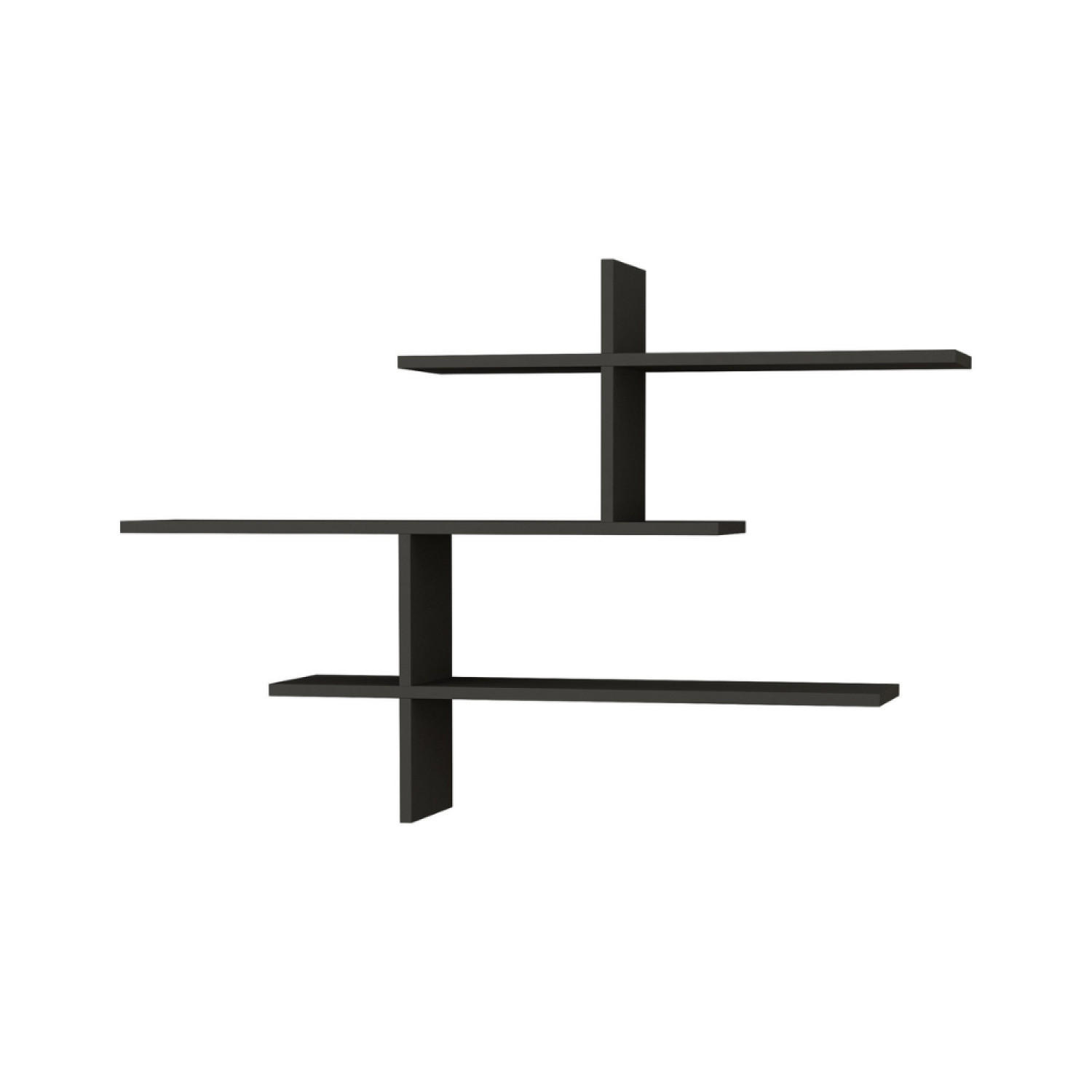 Concept Usine Regal Grau 123x80x22 cm