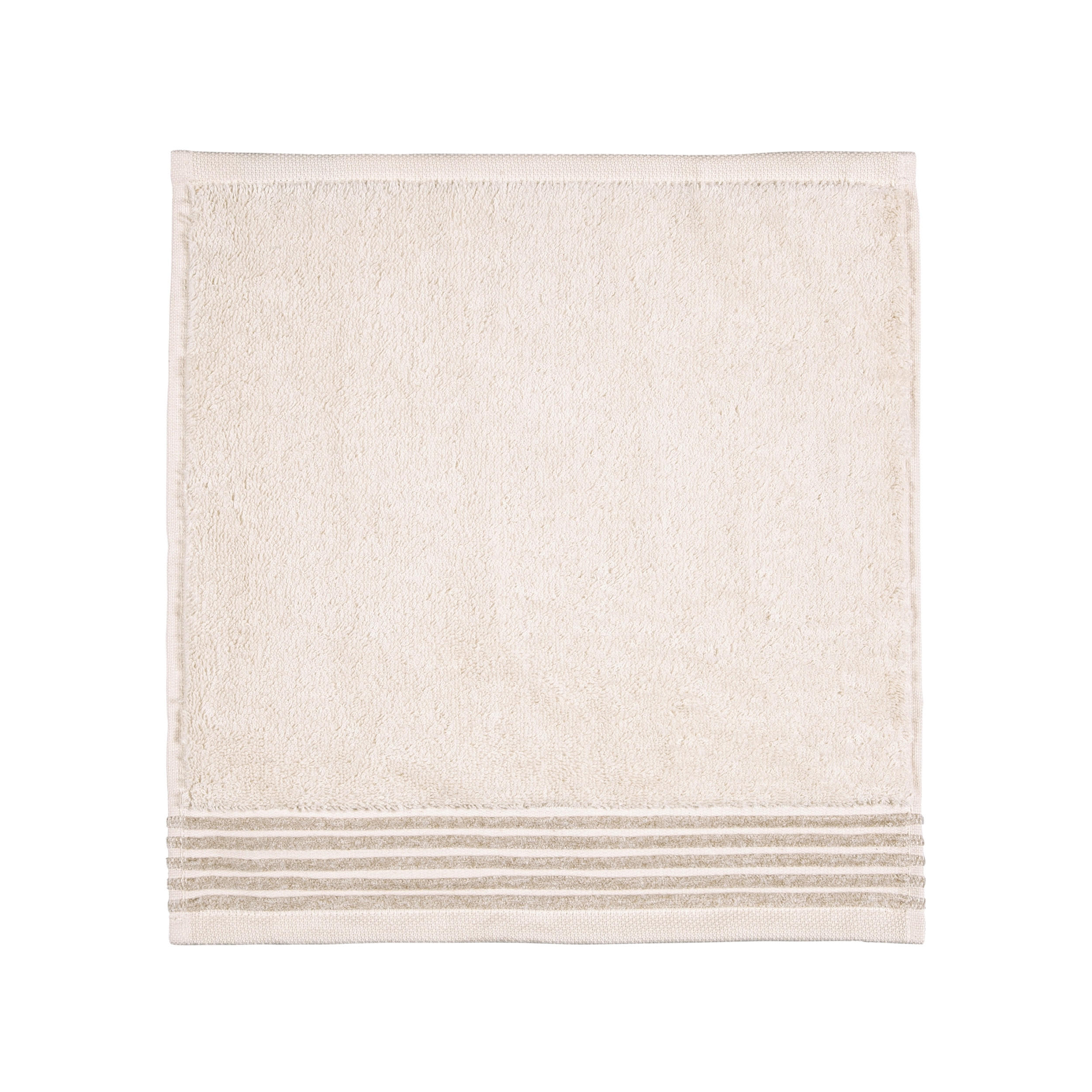 SEIFTUCH WELLNESS - Naturfarben, Textil (30/30cm) - MÖVE