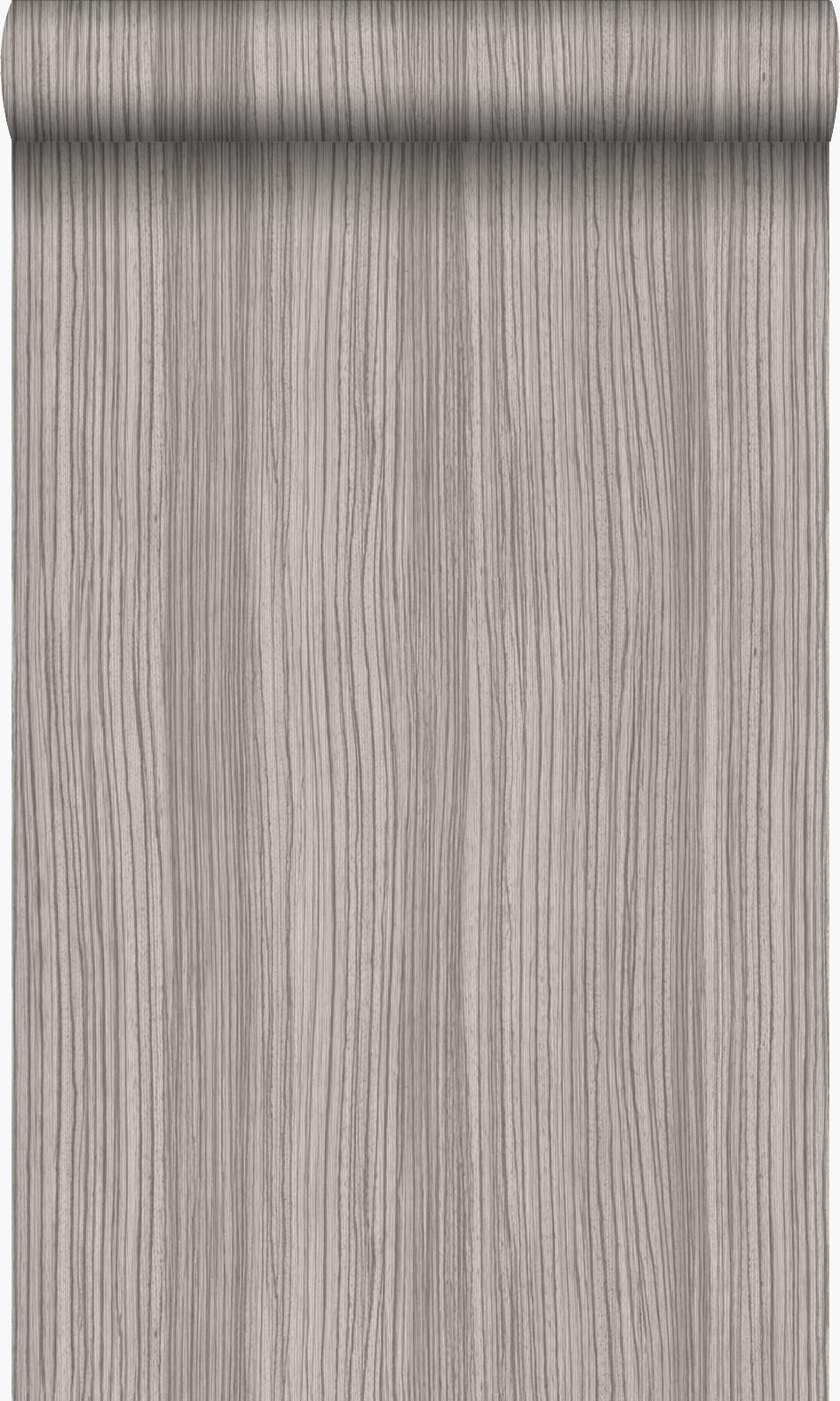 TAPETE Streifenmuster 53 cm x 10.05 m - Lila, Papier (53/1000cm) - Origin Wallcoverings