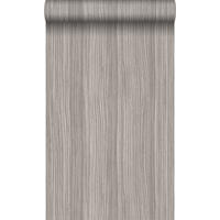 TAPETE Streifenmuster 53 cm x 10.05 m - Lila, Papier (53/1000cm) - Origin Wallcoverings