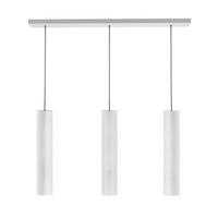 HÄNGELEUCHTE - Weiß, Metall (6/70/30cm) - Lumicom