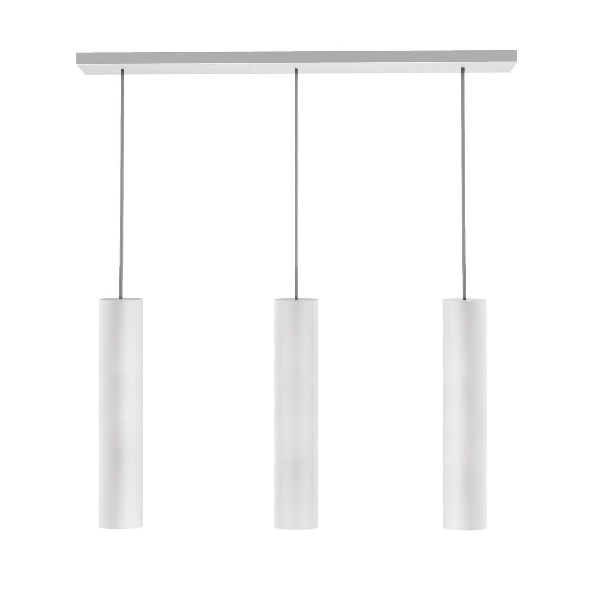 HÄNGELEUCHTE - Weiß, Metall (6/70/30cm) - Lumicom