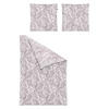 BETTWÄSCHE FLORENZ 8447 - Rot, Textil (135/200cm) - Irisette