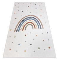 TEPPICH Bono 160/220 cm - Creme, Textil (160/220cm) - rugsX