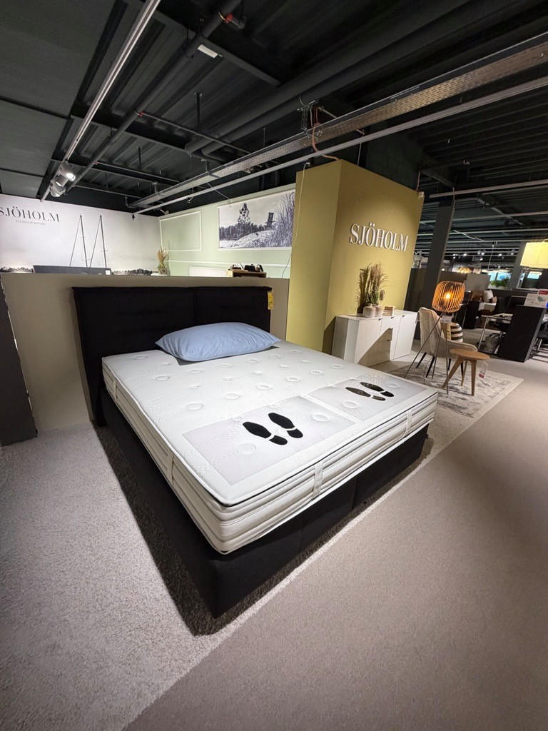 Boxspringbett Dream Deluxe - Dieter Knoll