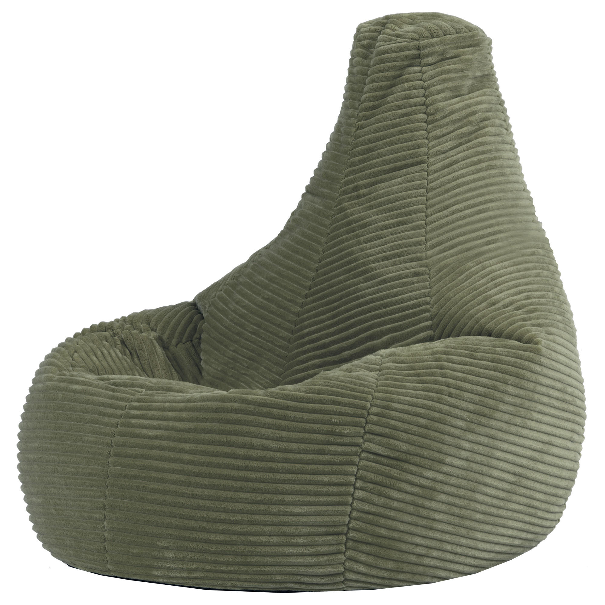 KINDERSITZSACK Sessel Dalton - Salbeigrün, Textil (69/59/65cm) - icon