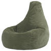 KINDERSITZSACK Sessel Dalton - Salbeigrün, Textil (69/59/65cm) - icon