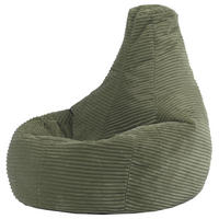 KINDERSITZSACK Sessel Dalton - Salbeigrün, Textil (69/59/65cm) - icon