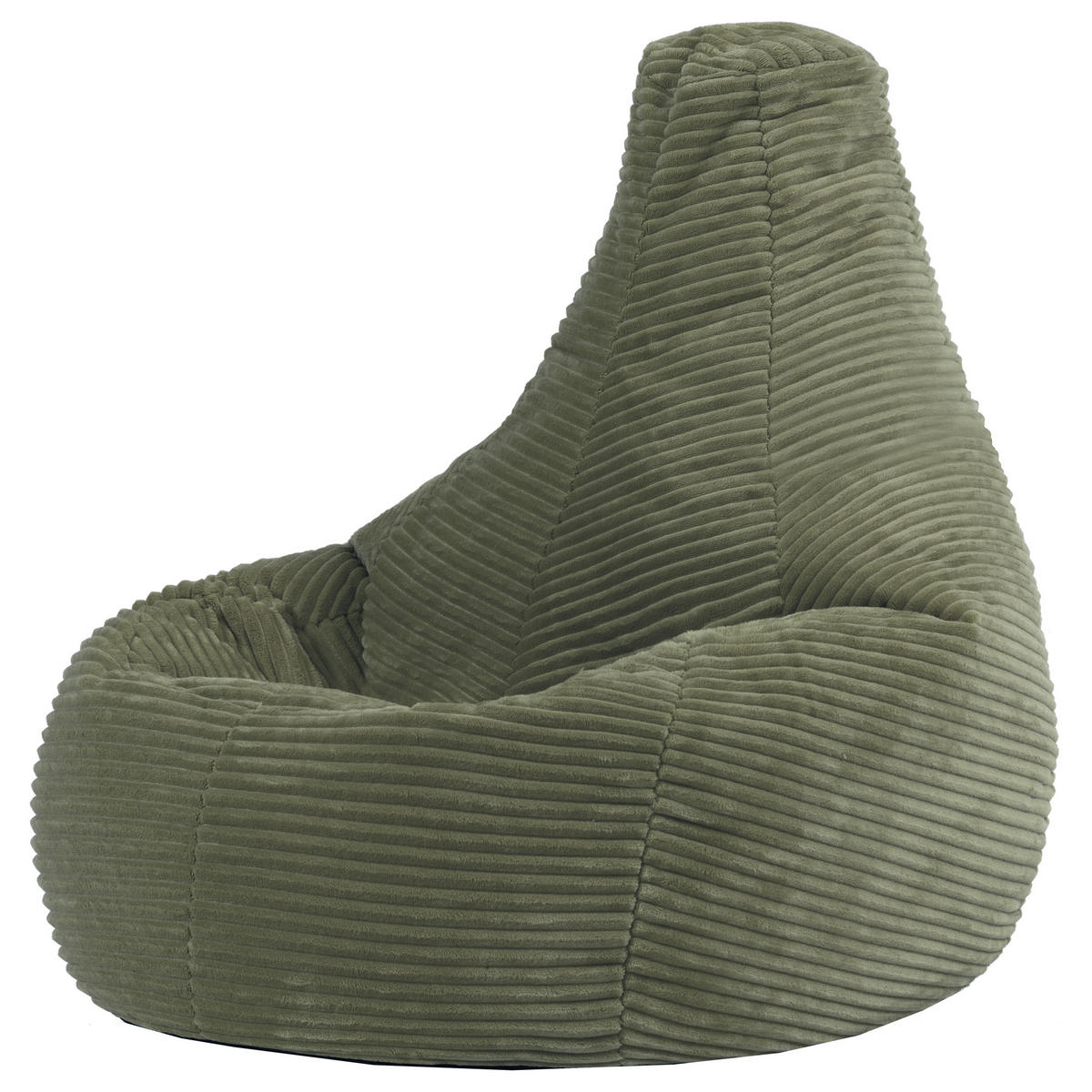 KINDERSITZSACK Sessel Dalton - Salbeigrün, Textil (69/59/65cm) - icon