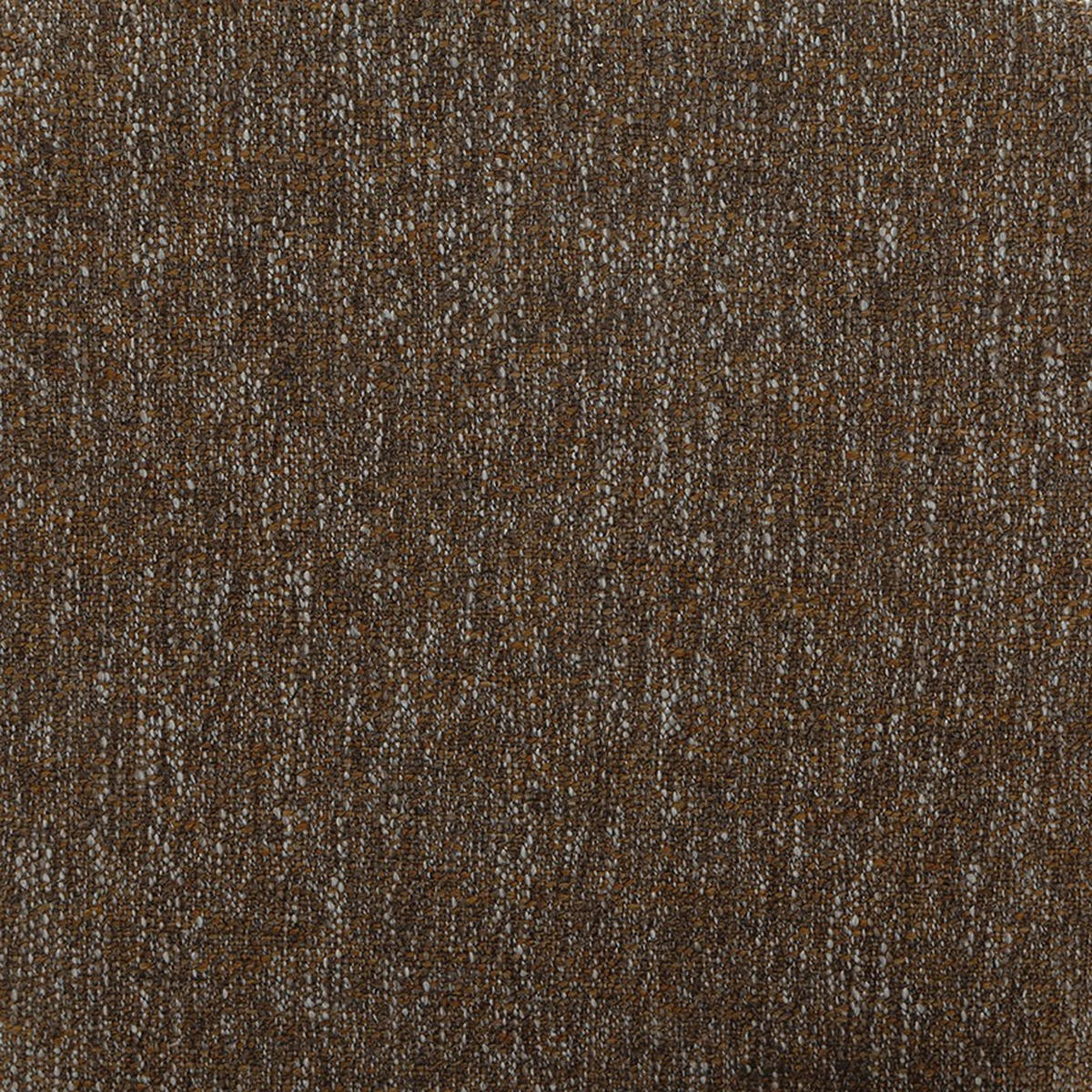 STÜHLE 2er-Set Stoff und Beine in Houtenafwerking 53/52/77 cm - Braun, Textil (52/77/53cm) - Calicosy