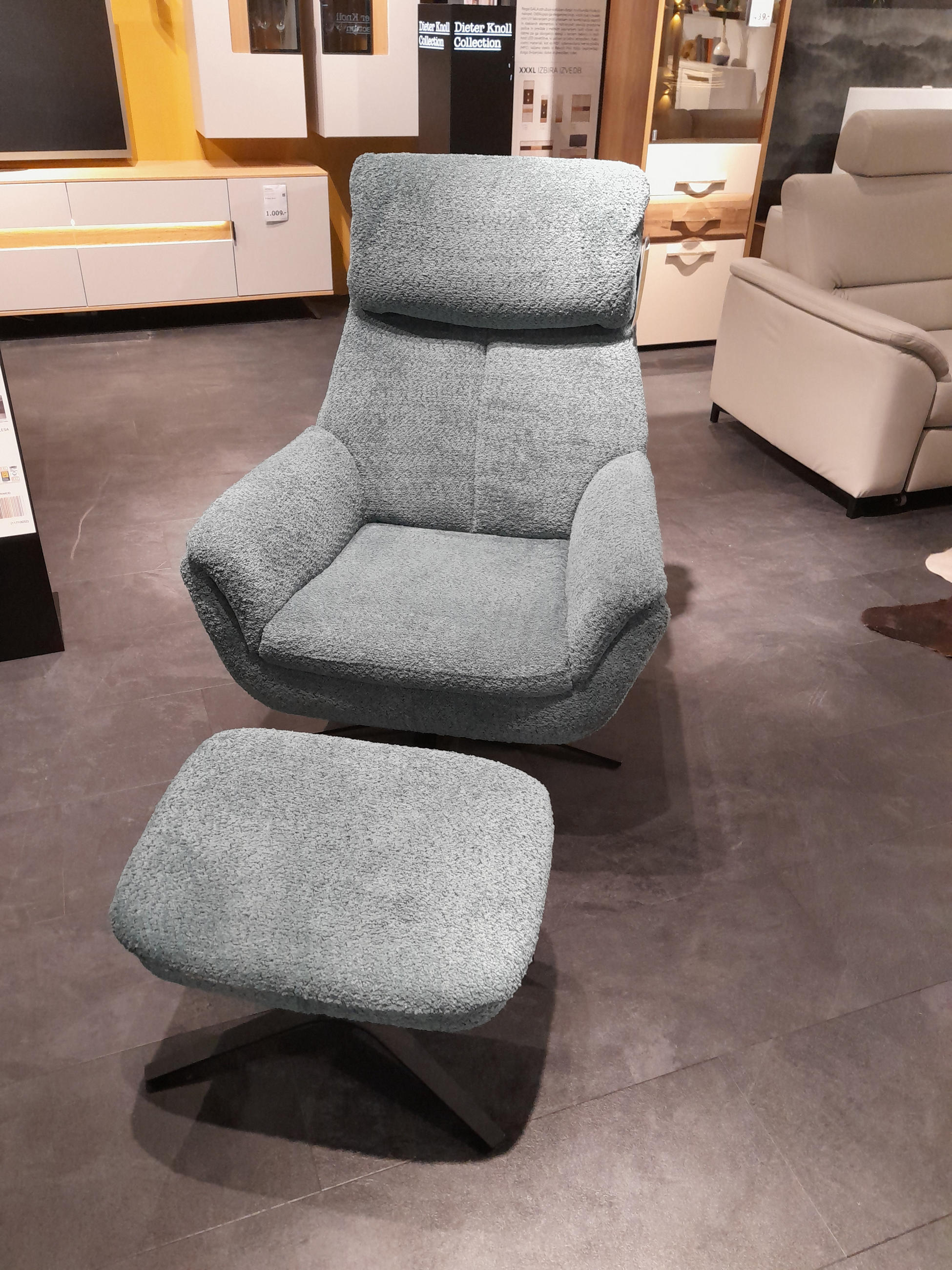 Fotelj - Beldomo Style