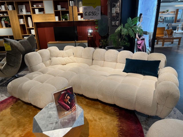 ECKSOFA - BALAAO - Bretz