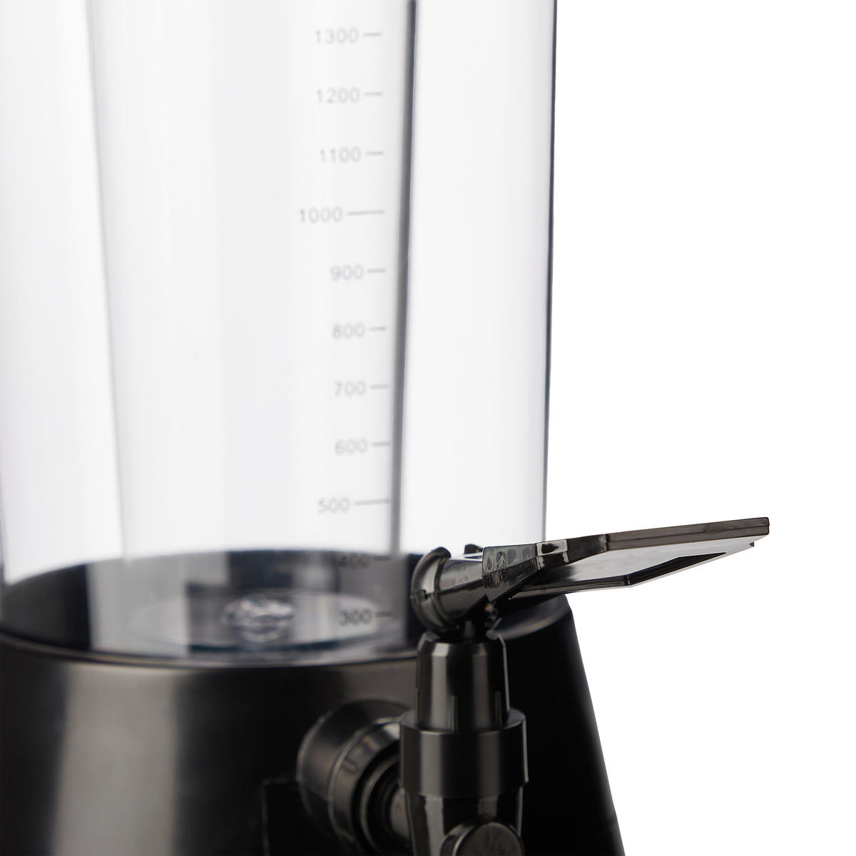 BIERSÄULE - Multicolor, Kunststoff (2.5L) - Relaxdays