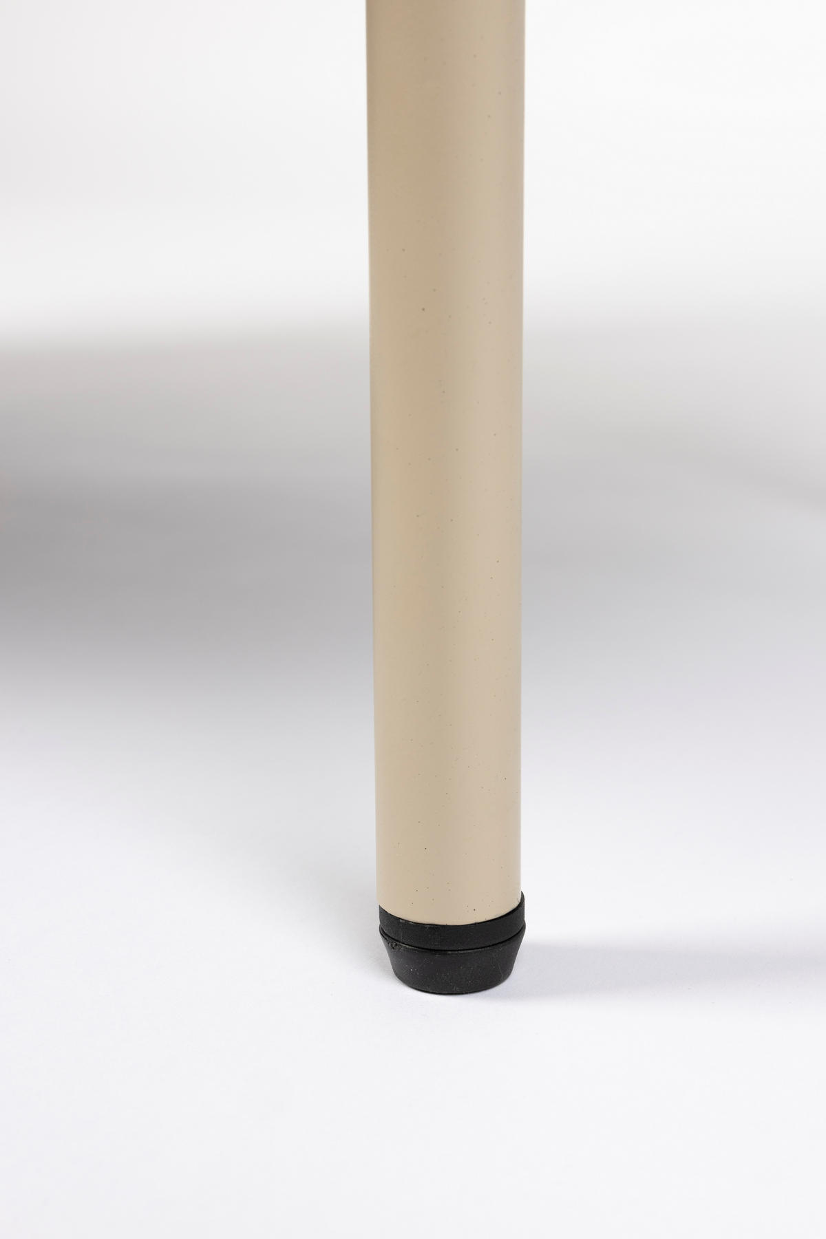 BEISTELLTISCH Amaya - Beige - 39/85/76 cm - Beige, Holz (39/85/76cm)