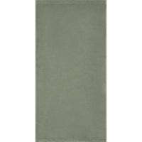 HANDTÜCHER LIFESTYLE UNI 7007 OLIV - 497 - Grün, Textil (16/22cm) - Cawö