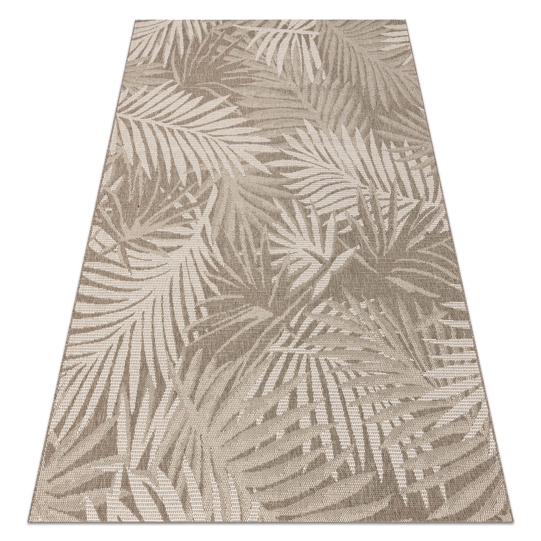 TEPPICH Floorlux 80/150 cm - Beige, Textil (80/150cm) - rugsX