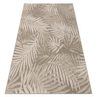TEPPICH Floorlux 80/150 cm - Beige, Textil (80/150cm) - rugsX