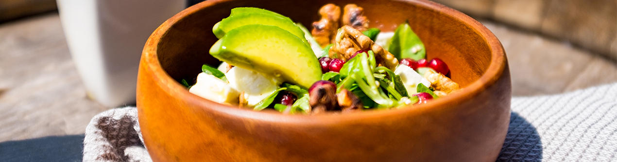 XXXLecker-Buntersalat-Granatapfel-Quinoa