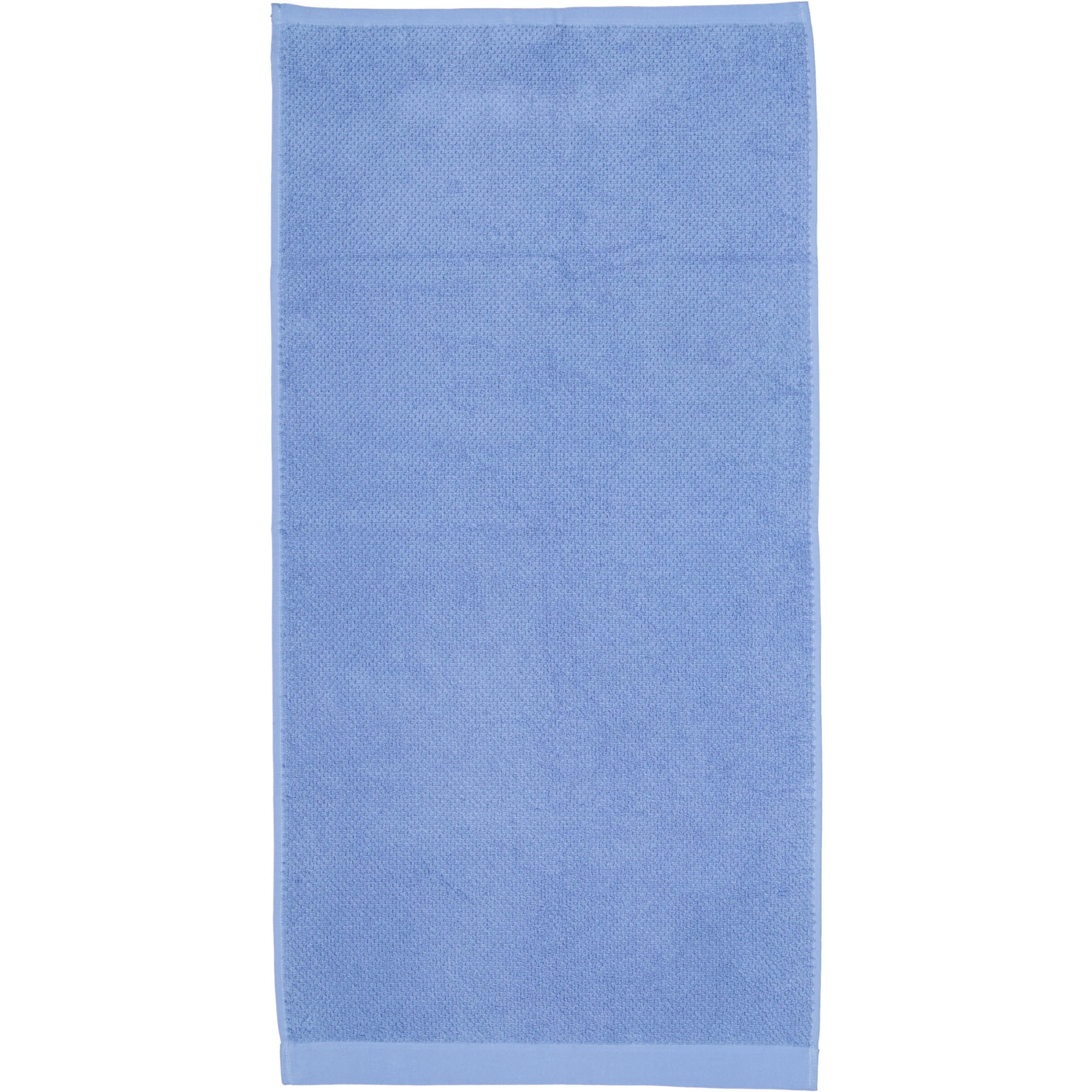 GÄSTETUCH BARONESSE AQUA - 78 - Blau, Textil (30/50cm) - Rhomtuft