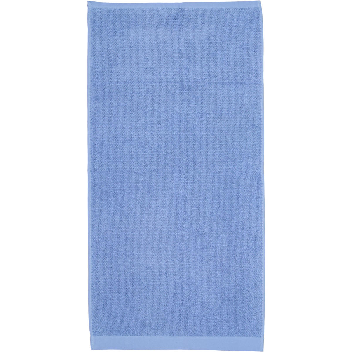 HANDTUCH BARONESSE AQUA - 78 - Blau, Textil (50/100cm) - Rhomtuft