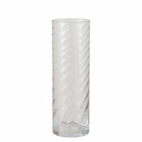 VASE Glas Bila 45 cm - Transparent, Glas (15/45cm) - Boltze Home