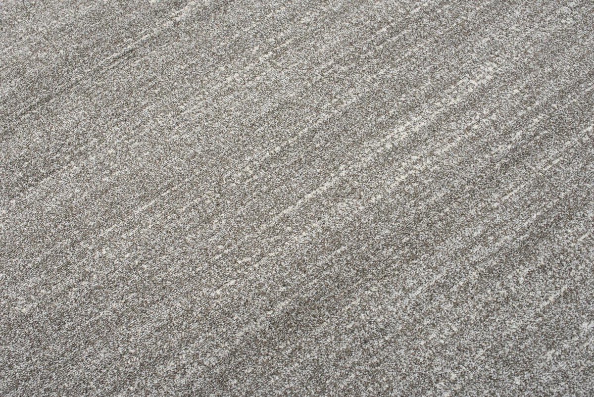 TEPPICH SARI Dunkelgrau 120/170 cm - Dunkelgrau, Textil (120/170cm) - Tapiso