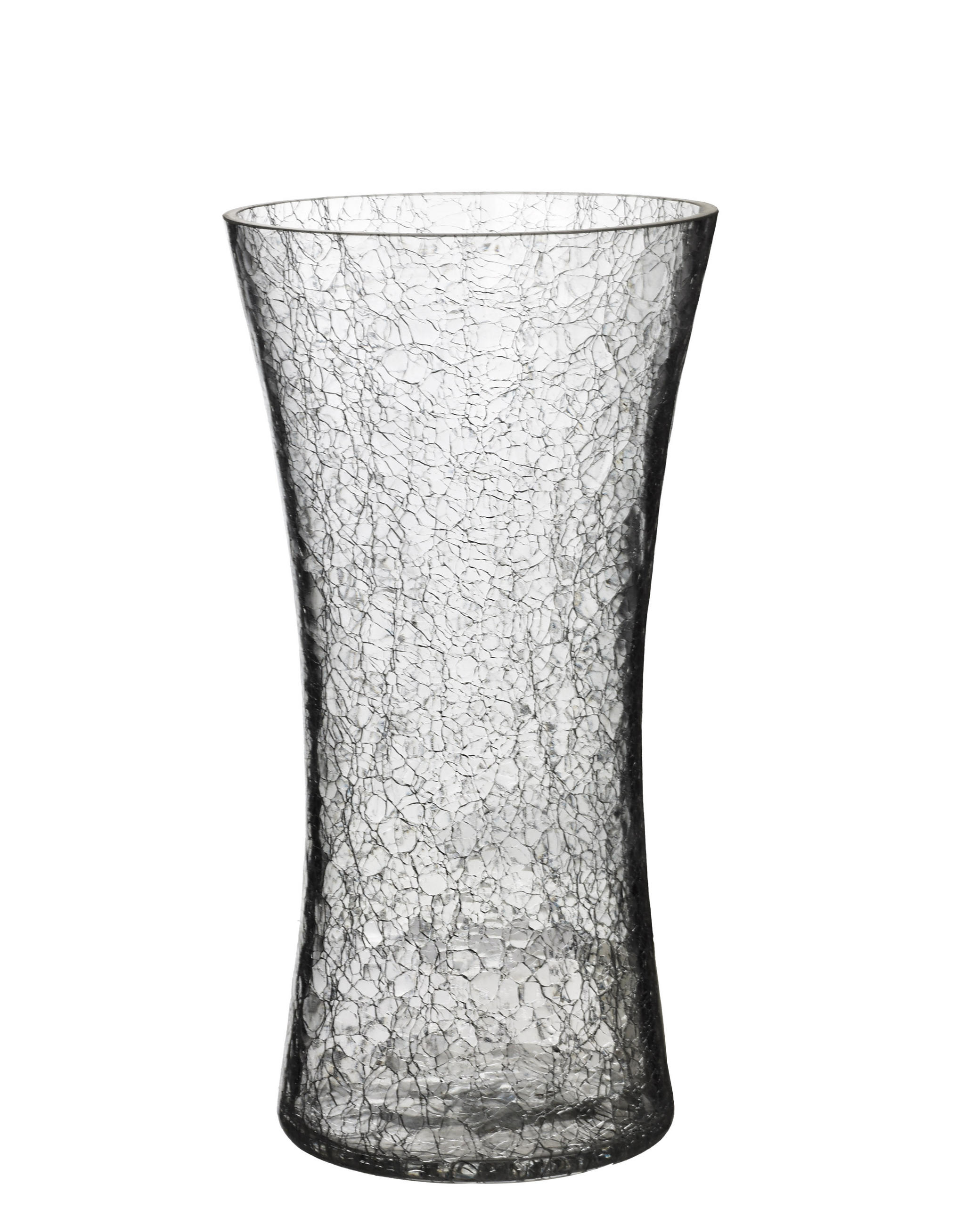 VASE Serenite Glas - Transparent, Glas (31cm) - Mondex