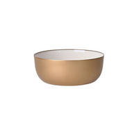 DEKOSCHALE Elektra, Eisen, Weiß, 11 cm - Weiß, Metall (4.5cm) - Gift Company