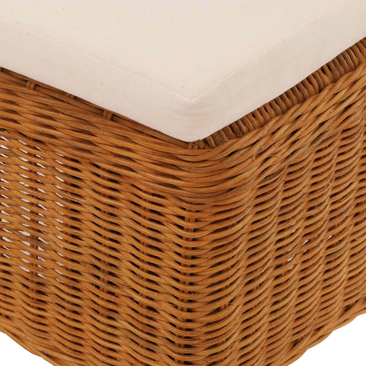 ESSZIMMERSTUHL Braun 2er-Set - Braun, Holz (46/96/42cm) - MCW