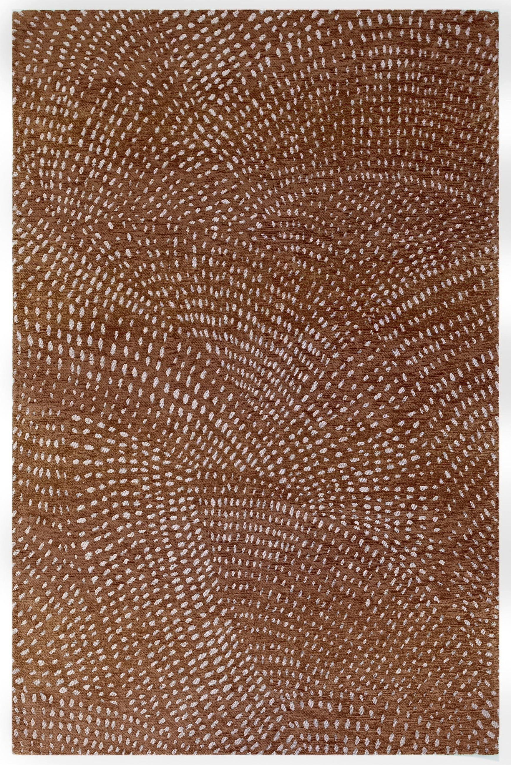 Novatrend Teppich Braun 140x200 cm