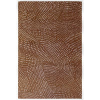 TEPPICH modern Flachgewebe PRETO Braun 240 x 340 cm - Braun, Textil (240/340cm) - Novatrend