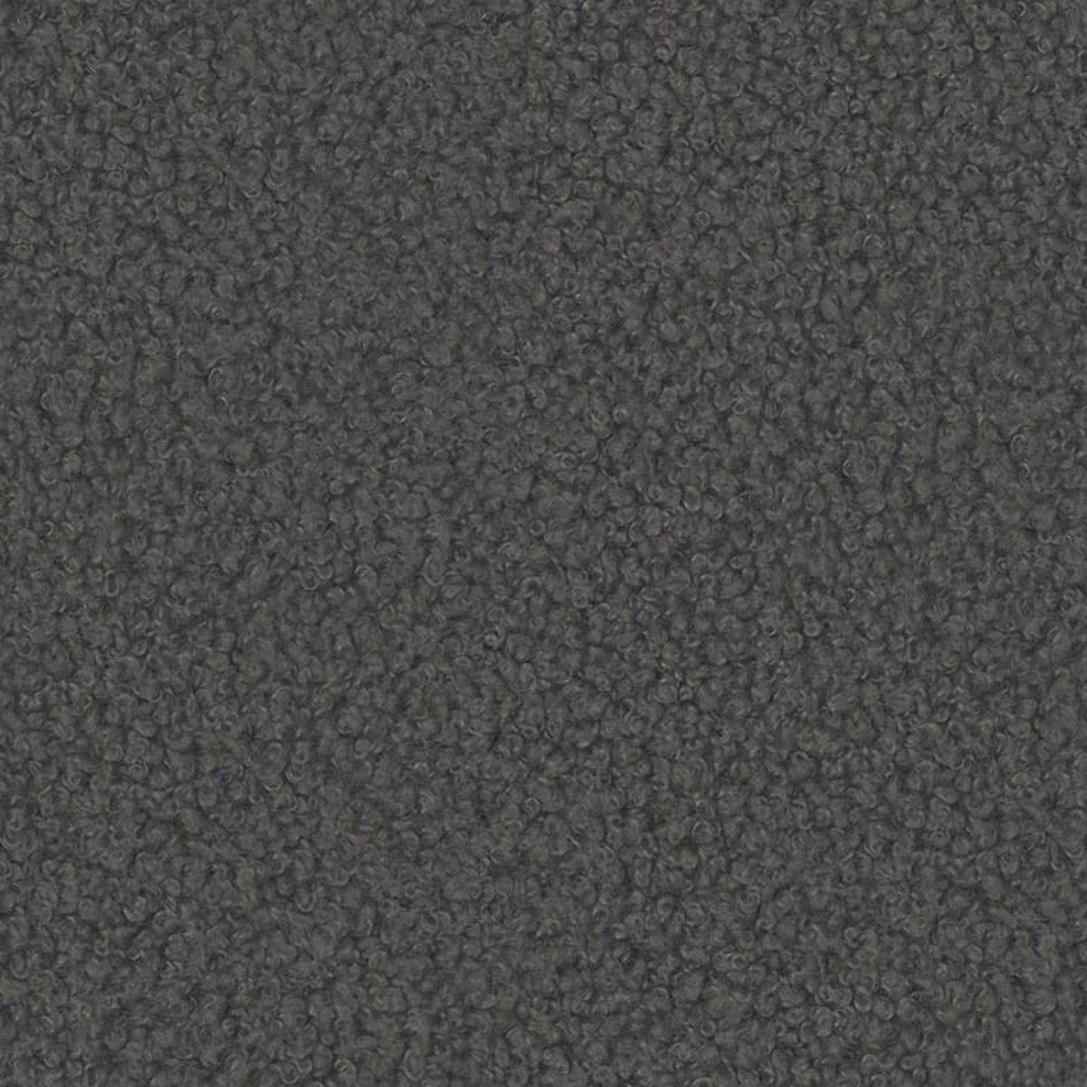 POLSTERBETT MORLEY 200x200 ANTHRAZIT - Anthrazit, Textil/Metall (200/200cm) - Luxkor24