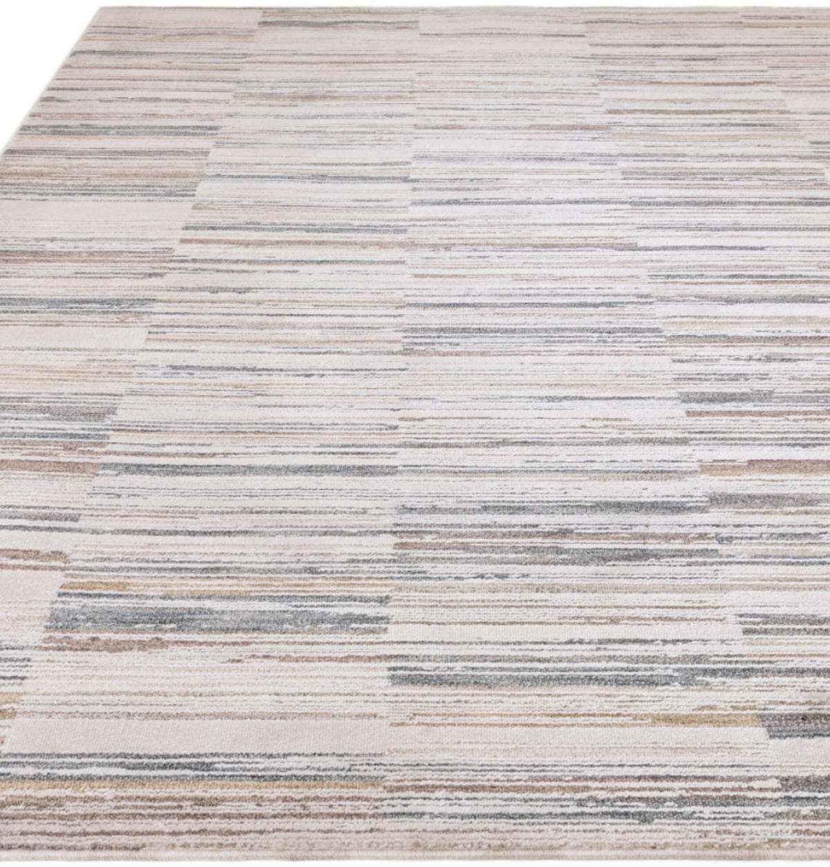 TEPPICH modern Flachgewebe PISO Blau 200 x 300 cm - Blau, Textil (200/300cm) - Novatrend