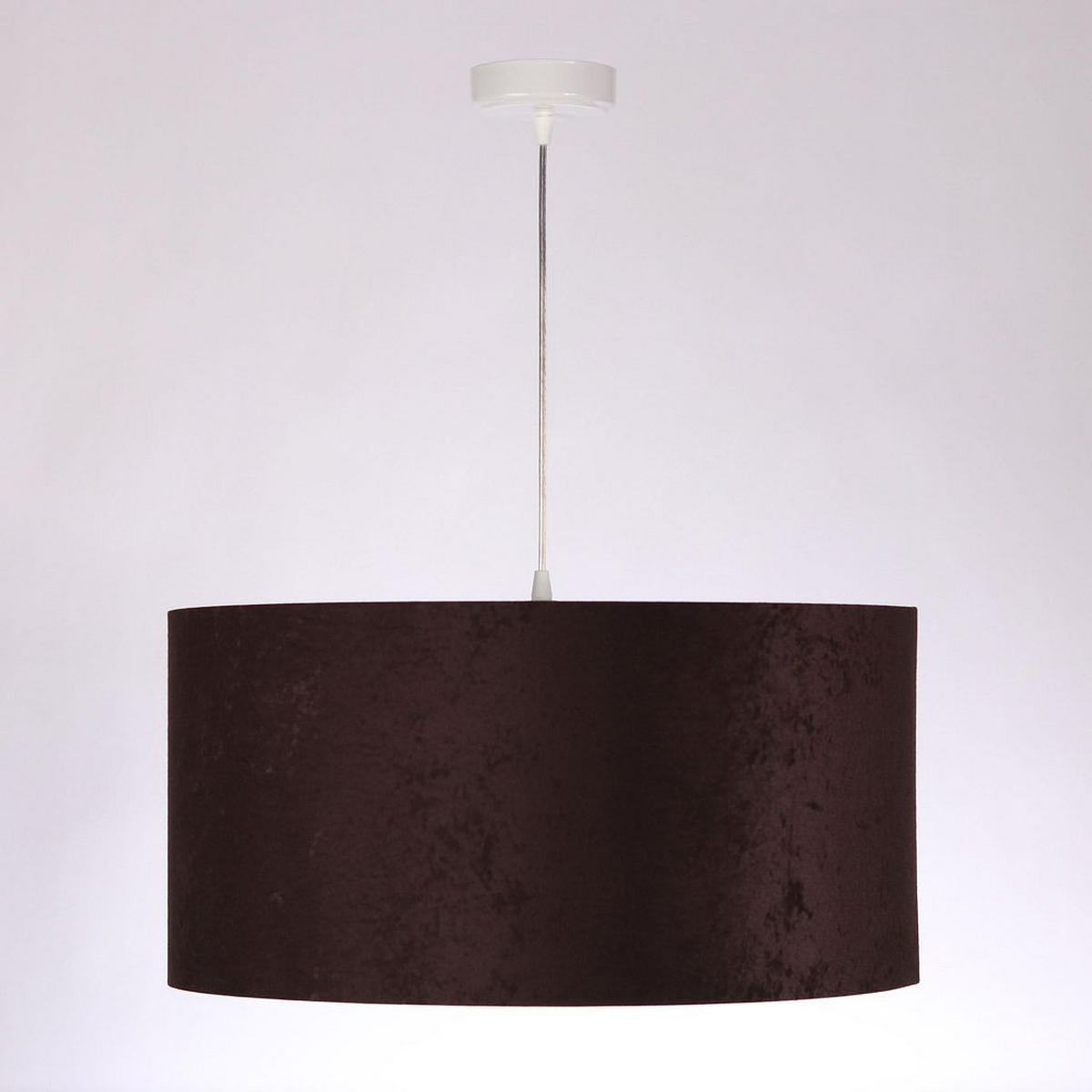 HÄNGELEUCHTE Gold 50/25 cm - Goldfarben/Braun, Kunststoff (50/0.8/25cm) - ONZENO