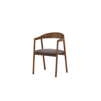 ESSZIMMERSTUHL LANGON Braun 53x56x77 cm - Braun, Holz (53/77/56cm) - FURNLUX