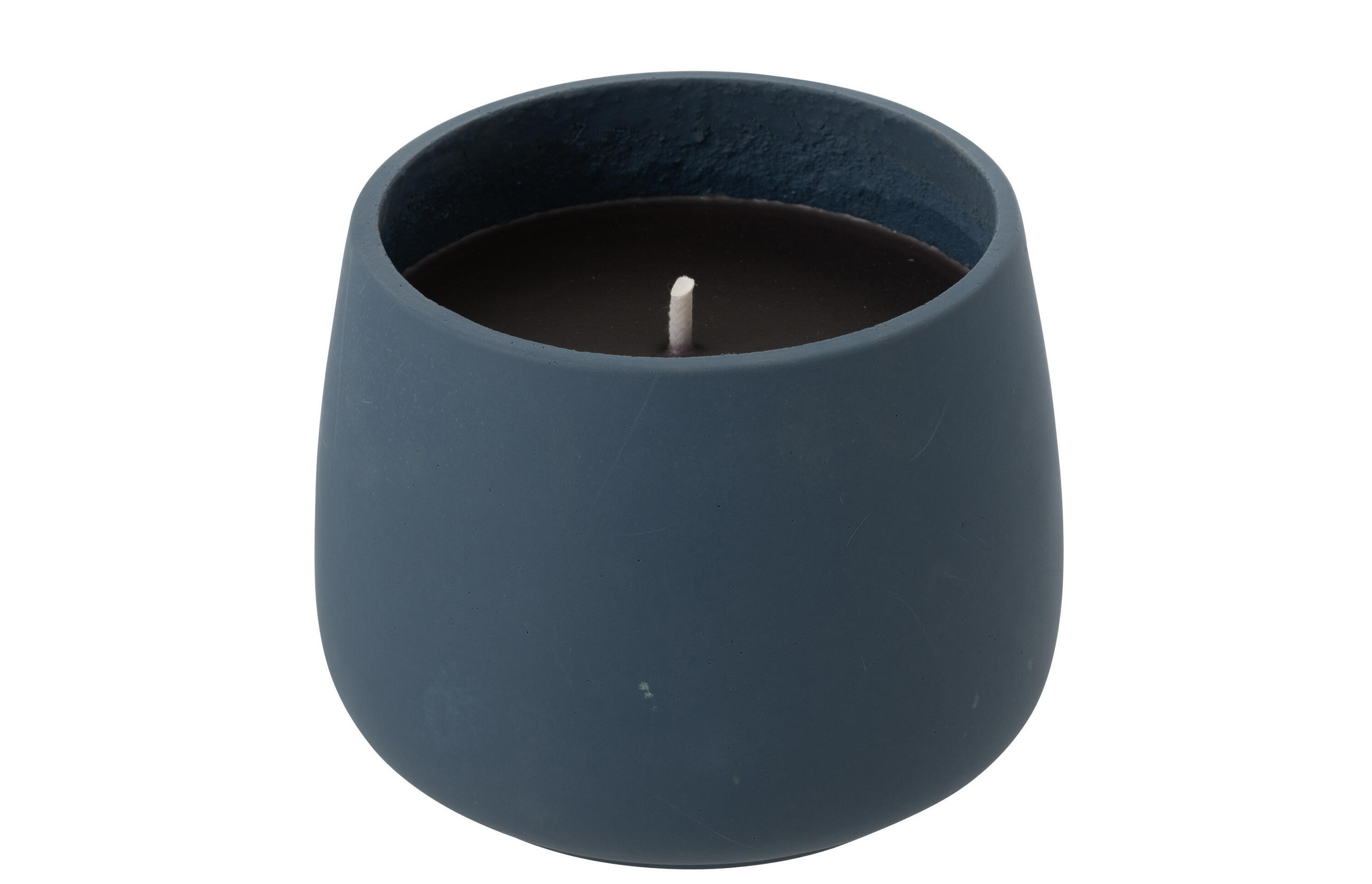 J-Line Kerzen Blau 16 cm