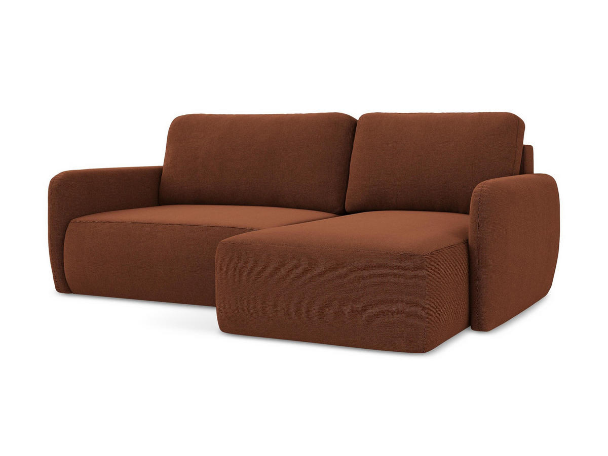 POUF Strukturstoff Grau - Dunkelgrau/Schwarz, Holzwerkstoff/Kunststoff (65/40/65cm) - Makamii