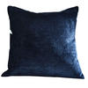 DEKOKISSEN »Nürnberg« HxB 45x45 cm Blau - Blau, Textil (45/45cm) - Gardinenbox