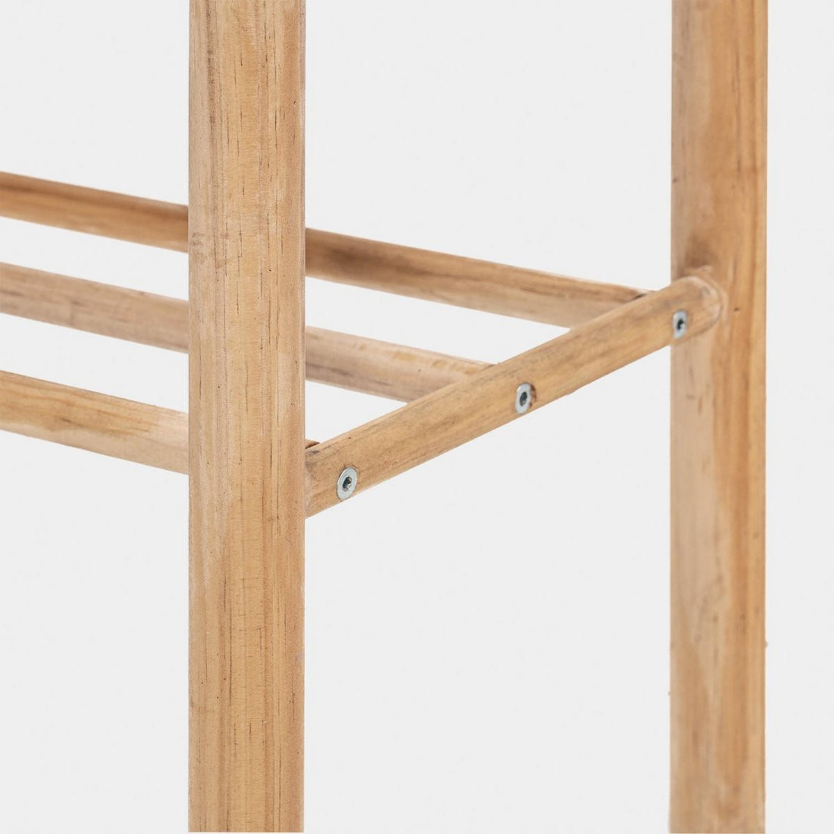 BANK Enise Weiß 90 cm x 46 cm - Weiß, Textil (90/46/35cm)