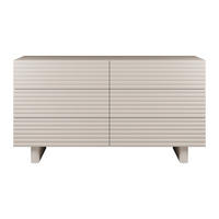 KOMMODE - 150 cm x 41.8 cm - holz - beige Ludima - Beige, Holz (150/81/41cm) - Vente-Unique