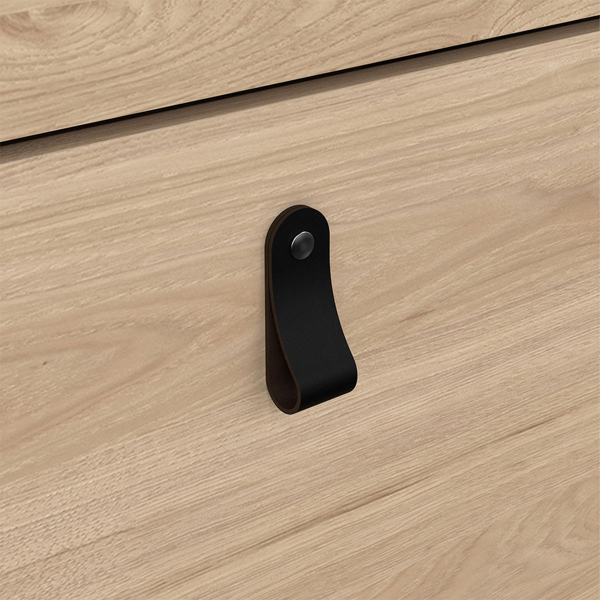 SCHUHSCHRANK, Madrid, Eiche, Holzwerkstoff, 54 x 25 x 103 cm - Eichefarben, Holzwerkstoff (54/103/25cm) - ebuy24