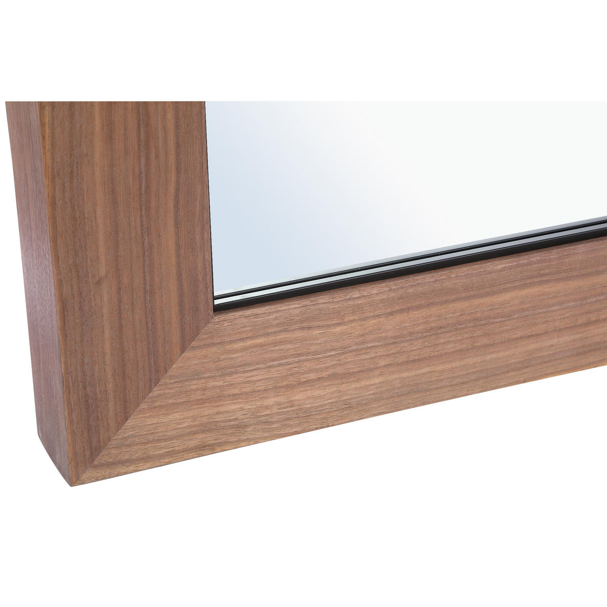 SPIEGEL Tiess Beige 114/9/165cm - Beige, Metall (9/165/114cm) - PTMD Collection