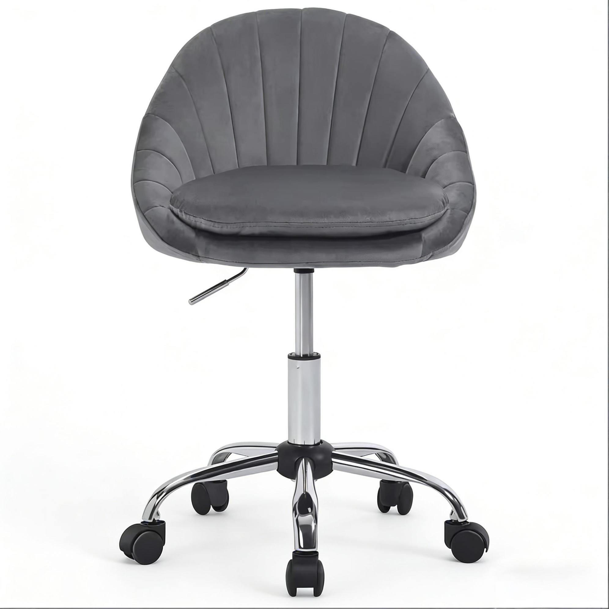 Ivmeu Bürostuhl Dunkelgrau 47.5x82x52 cm
